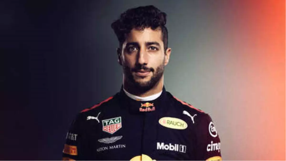 Ricciardo\'dan Ayrılık Kararı