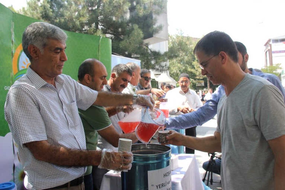 Sağlıklı İçecek Hoşaf