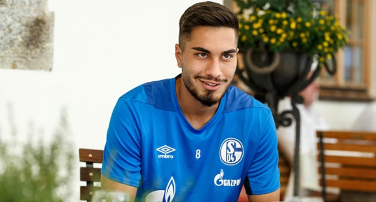 Schalke 04\'ün Genç Yıldızı Suat Serdar, Milli Takım Tercihini Henüz Yapmadı