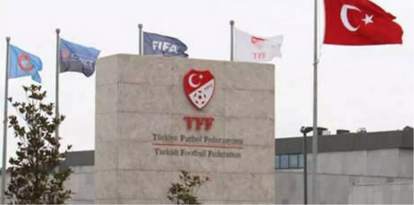 Tff\'den U21 Ligleri İçin Açıklama!