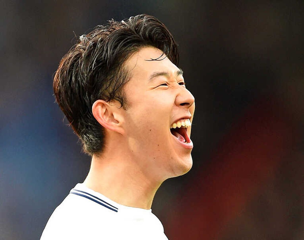 Tottenham Heung-Min Son ile Sözleşme Yeniledi
