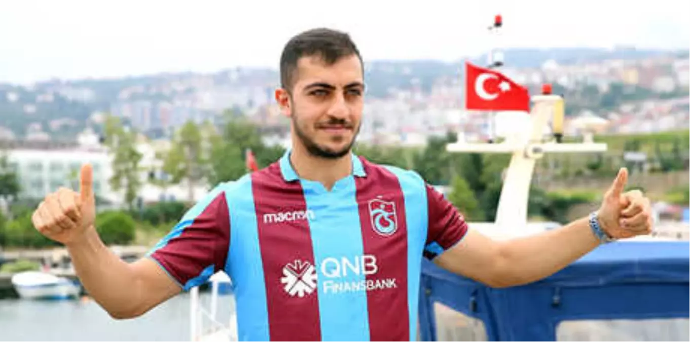 Trabzonspor, Seyedmajid Hosseini\'i Kap\'a Bildirdi