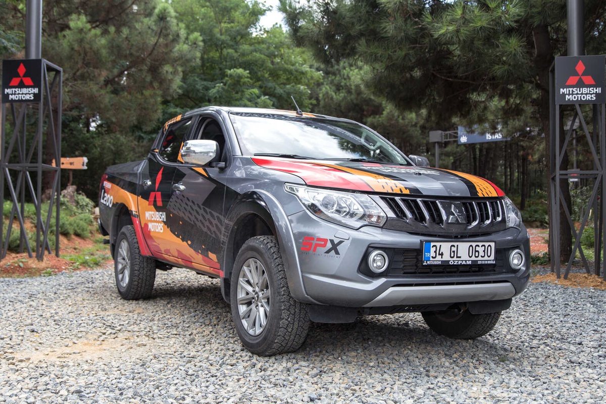 Transanatolia\'da Mitsubishi L200 Heyecanı Tam Gaz Devam Ediyor