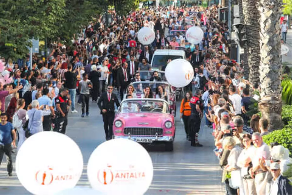 Uluslararası Antalya Film Festivali Yarışma Filmleri Başvuruları Başladı