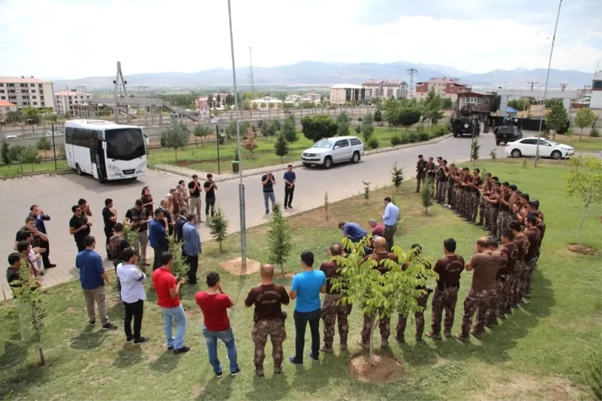 Vali Mantı," Terörle Mücadelemiz Sürecek"