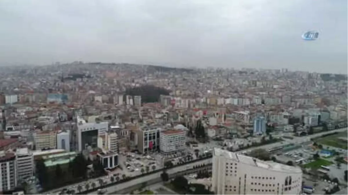 Yabancılar Samsun\'dan 7 Ayda 316 Konut Aldı