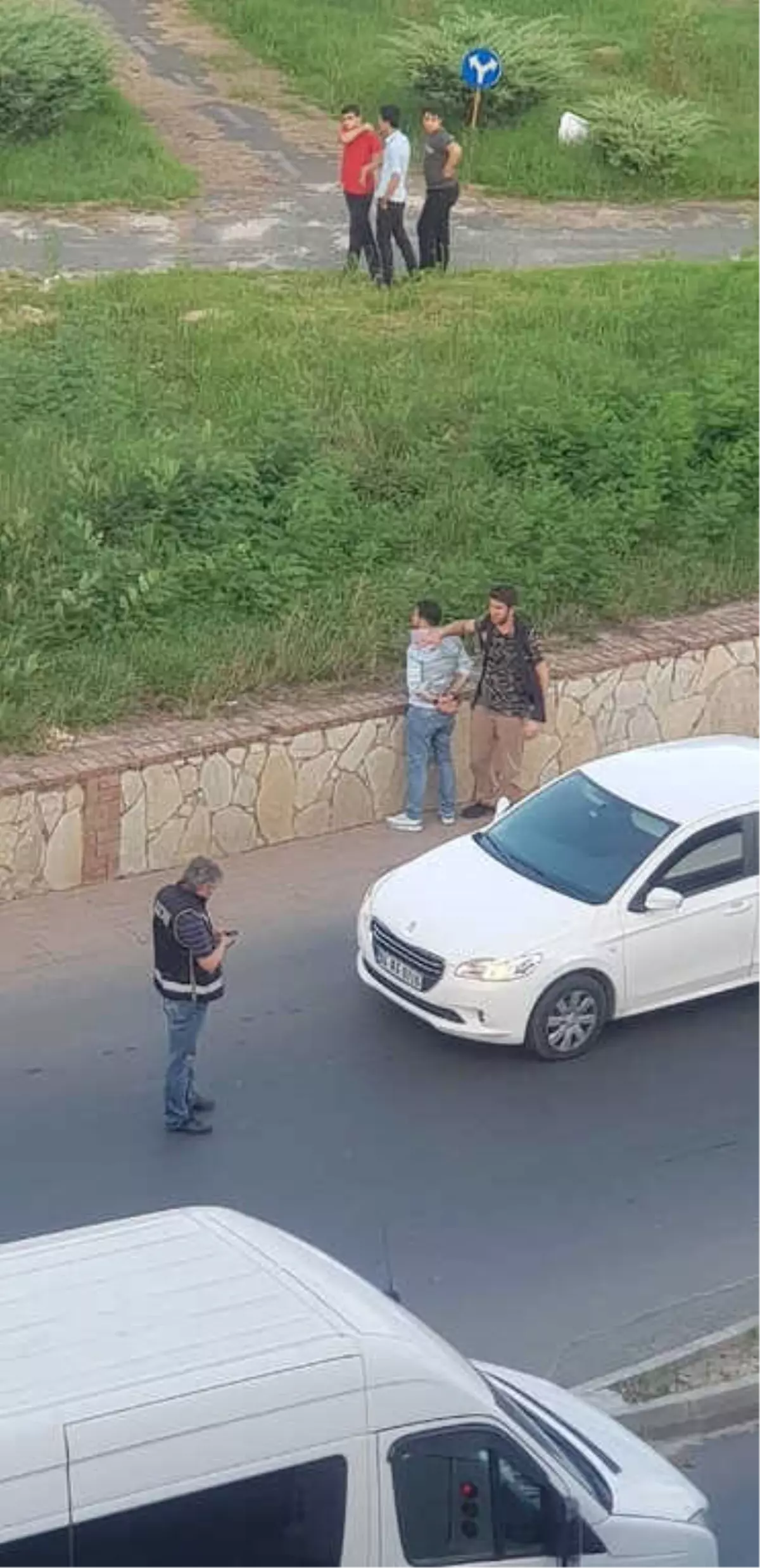 Yağma Suçundan Aranan Şüpheli Çorlu Polisinden Kaçamadı