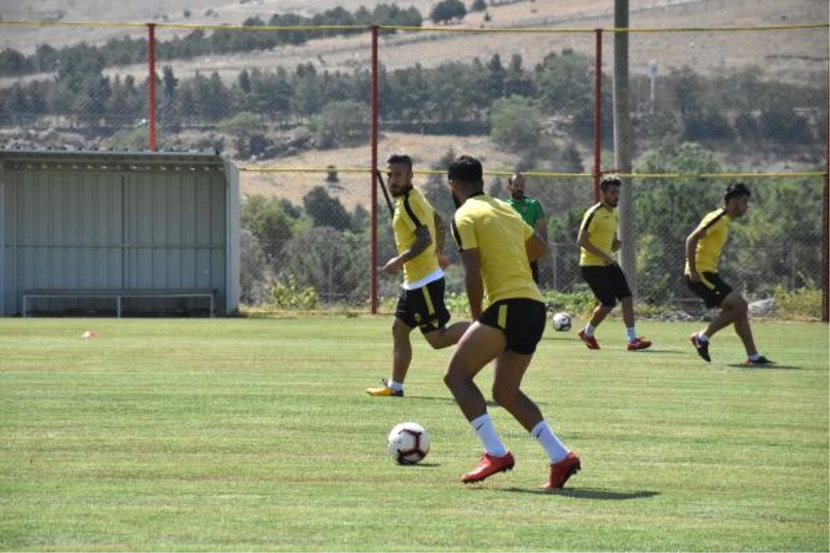 Yeni Malatyasporlu Adem ve Khalid, Yeni Sezondan Umutlu