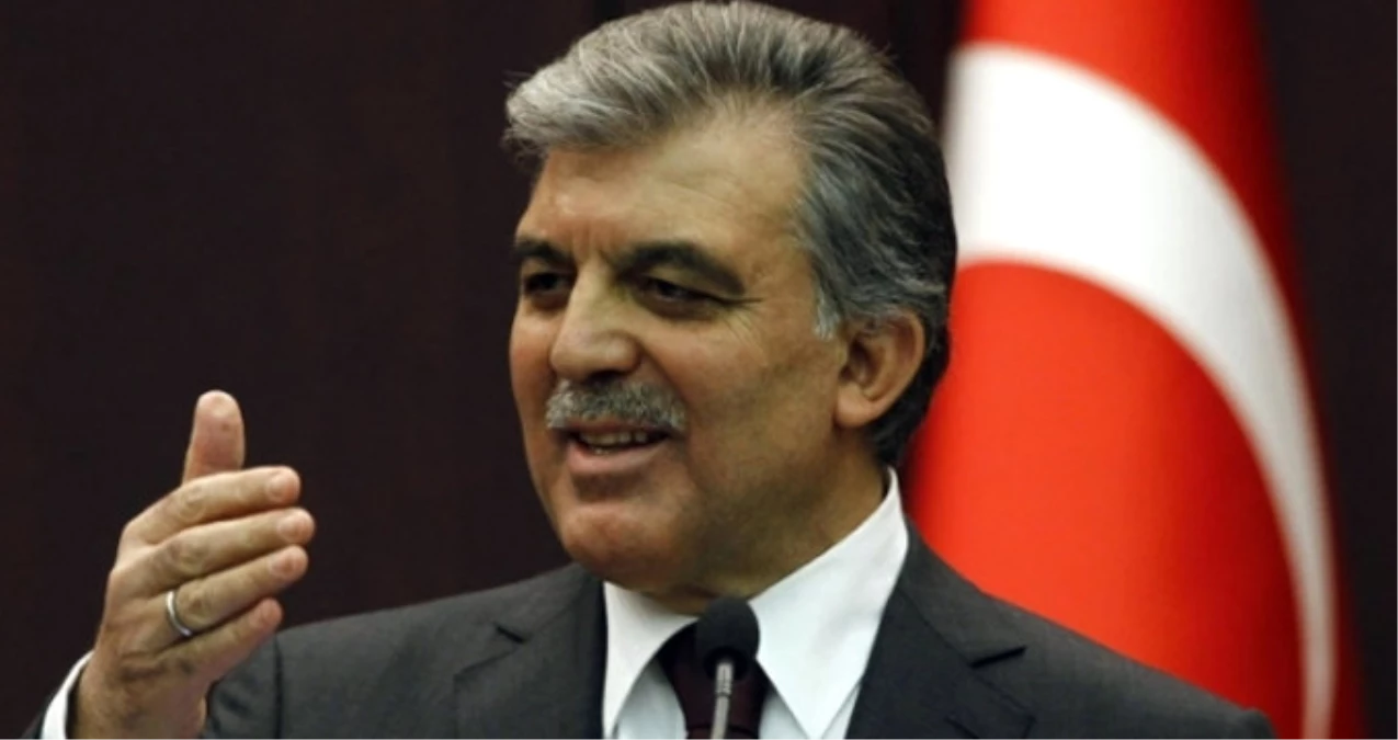 11. Cumhurbaşkanı Abdullah Gül\'ün Doktoru FETÖ\'den Tutuklandı