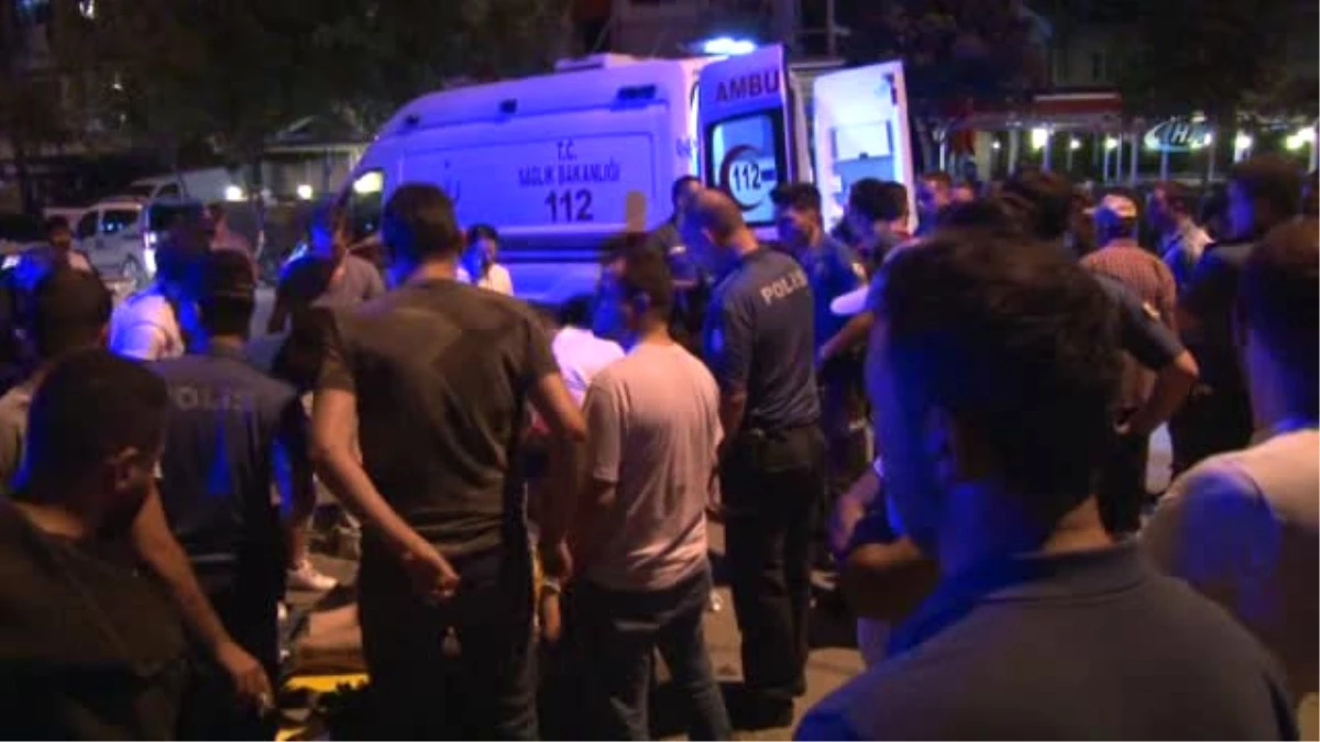 Ankara\'da Pompalı Tüfekli Saldırganlar Dehşet Saçtı: 3 Yaralı