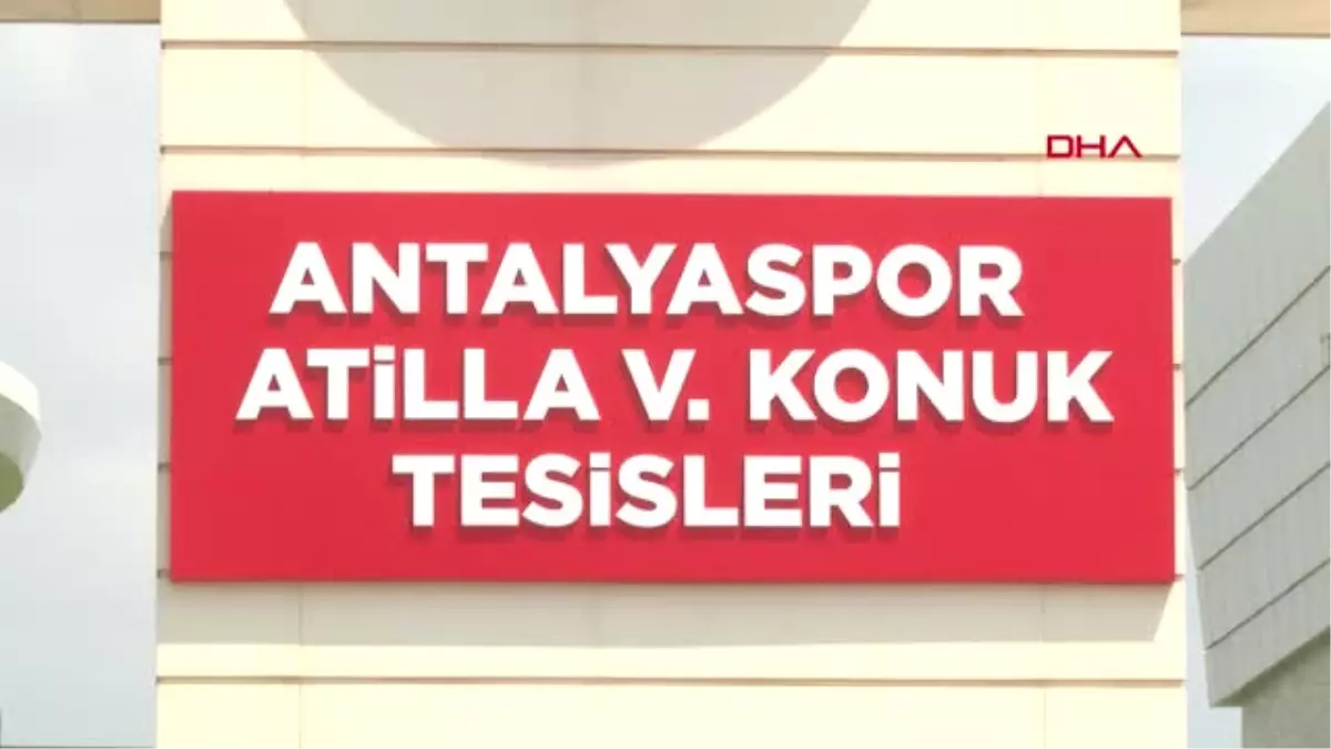 Antalyaspor Teknik Direktörü Korkmaz Geliştirmemiz Gereken Yönler Var