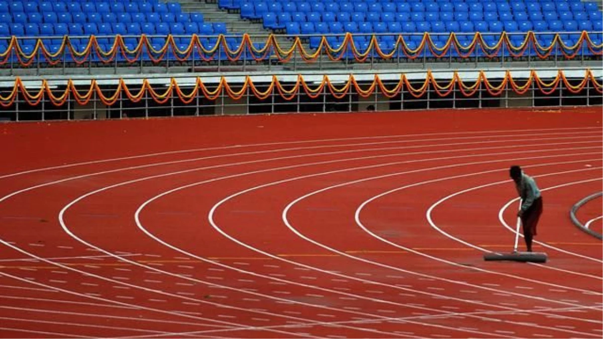 Avrupa Atletizm Şampiyonası\'na Türkiye\'den 43 Sporcu