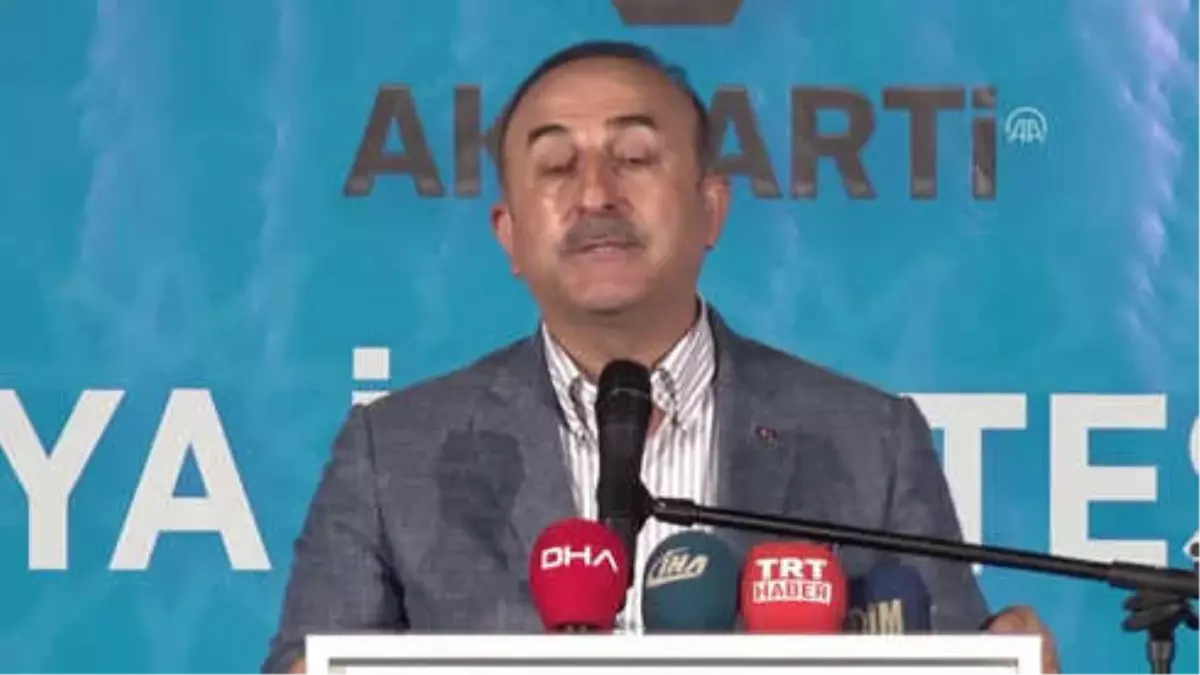 Bakan Çavuşoğlu: "Türkiye İşbirliği İçin Aranan Bir Ülke"