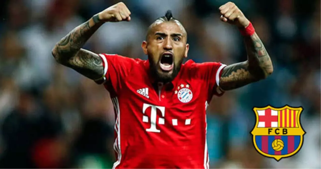Barcelona\'nın Yeni Transferi Arturo Vidal Kimdir?