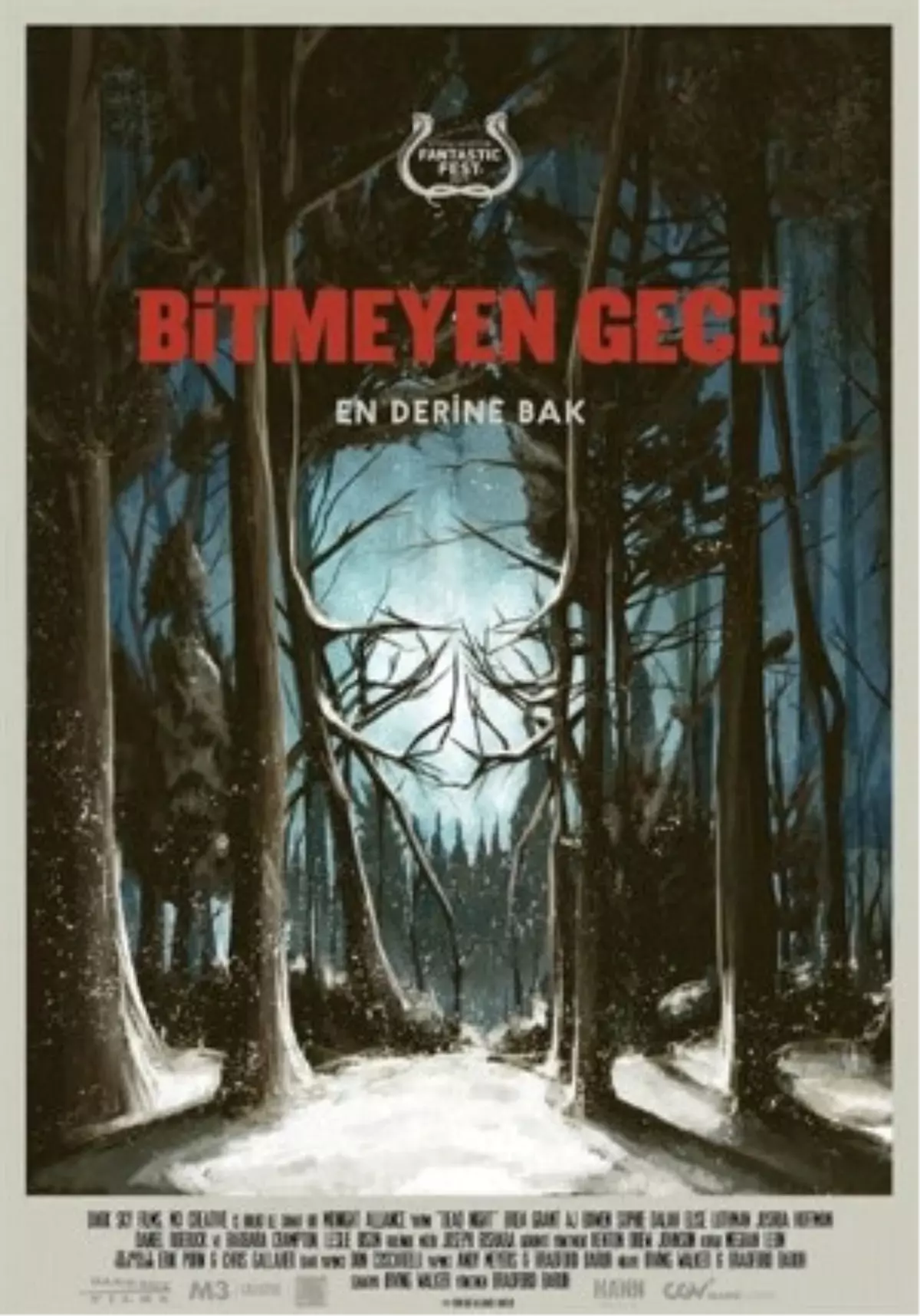 Bitmeyen Gece Filmi