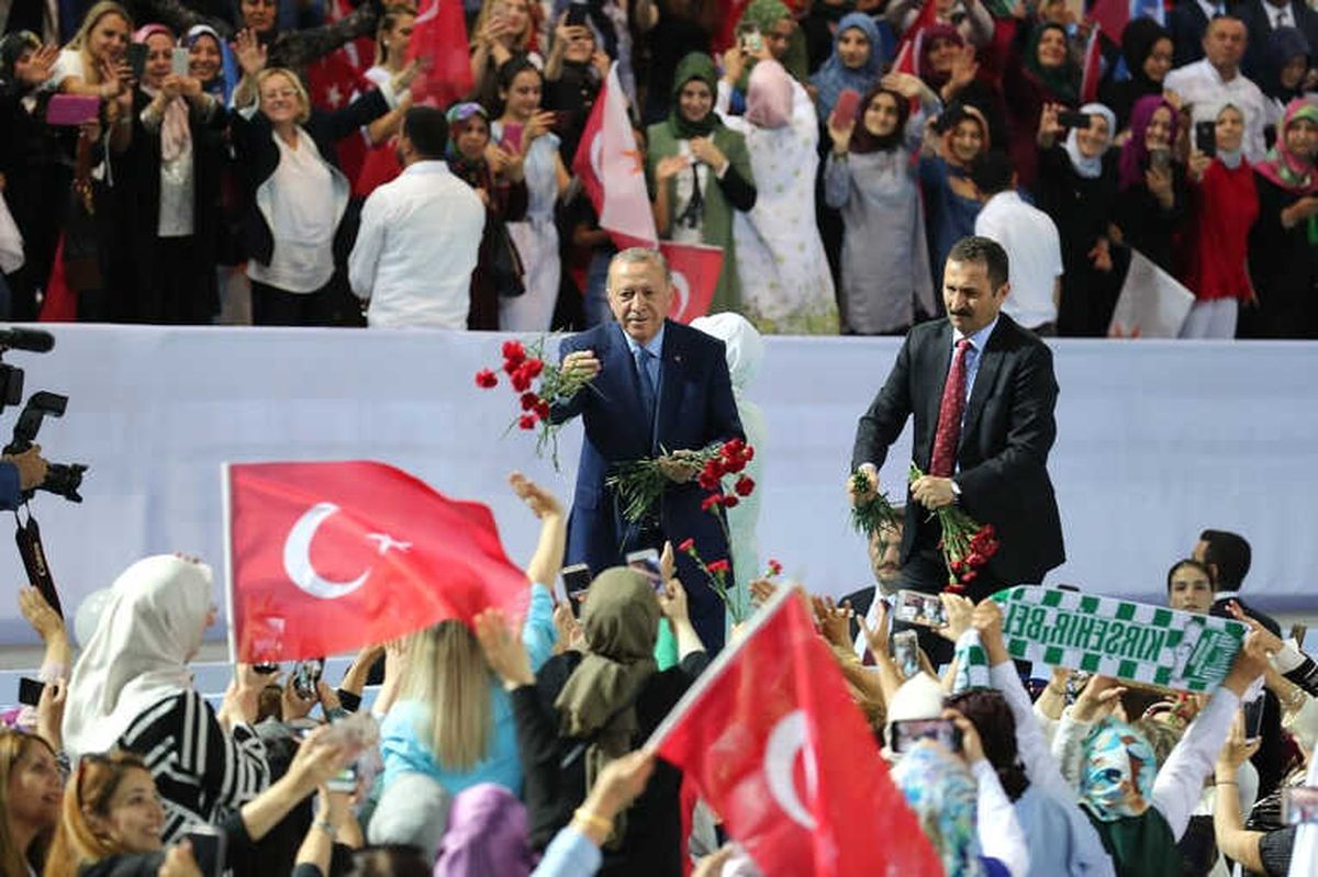 Cumhurbaşkanı Erdoğan\'dan ABD\'ye Brunson Tepkisi