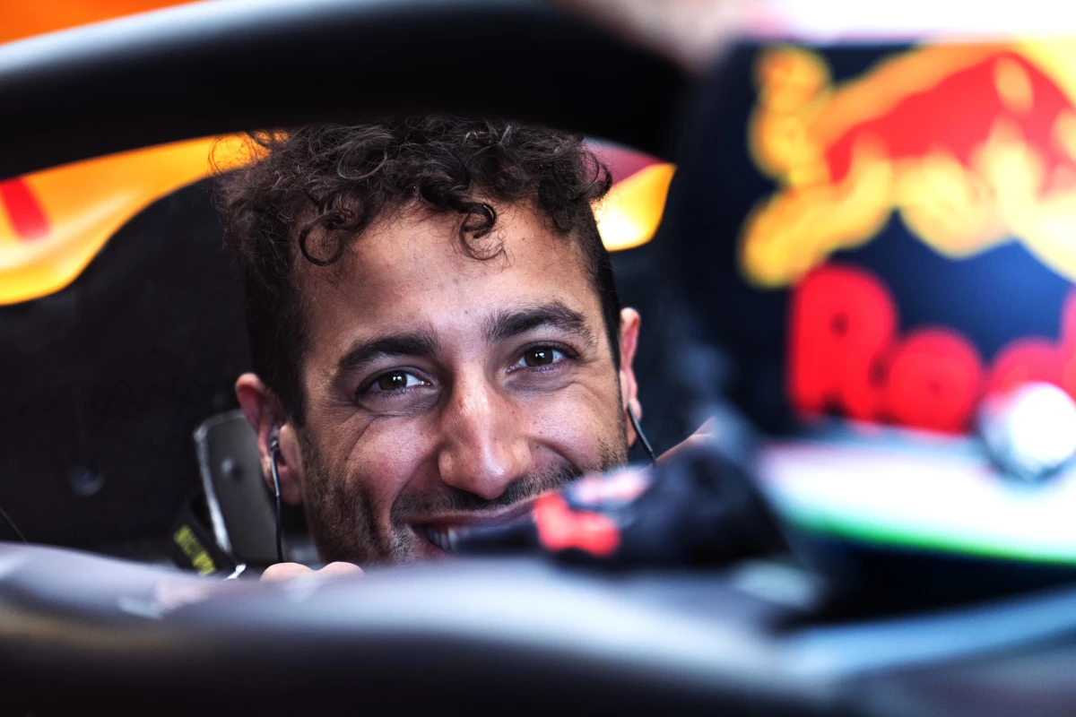 Daniel Ricciardo Renault Sport Formula 1 Takımında Yarışacak