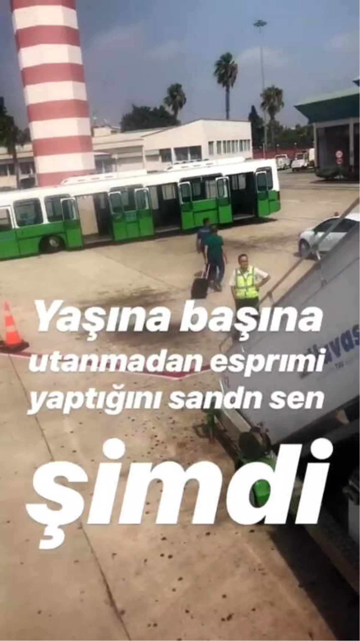 Demet Akalın\'ın Uçağında Korku Dolu Anlar Yaşandı