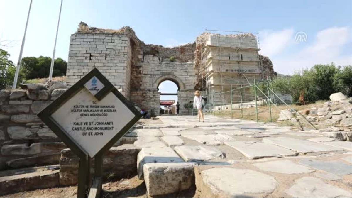 Efes, 8500 Yıllık Yolculuğa Çıkarıyor - İzmir (2)