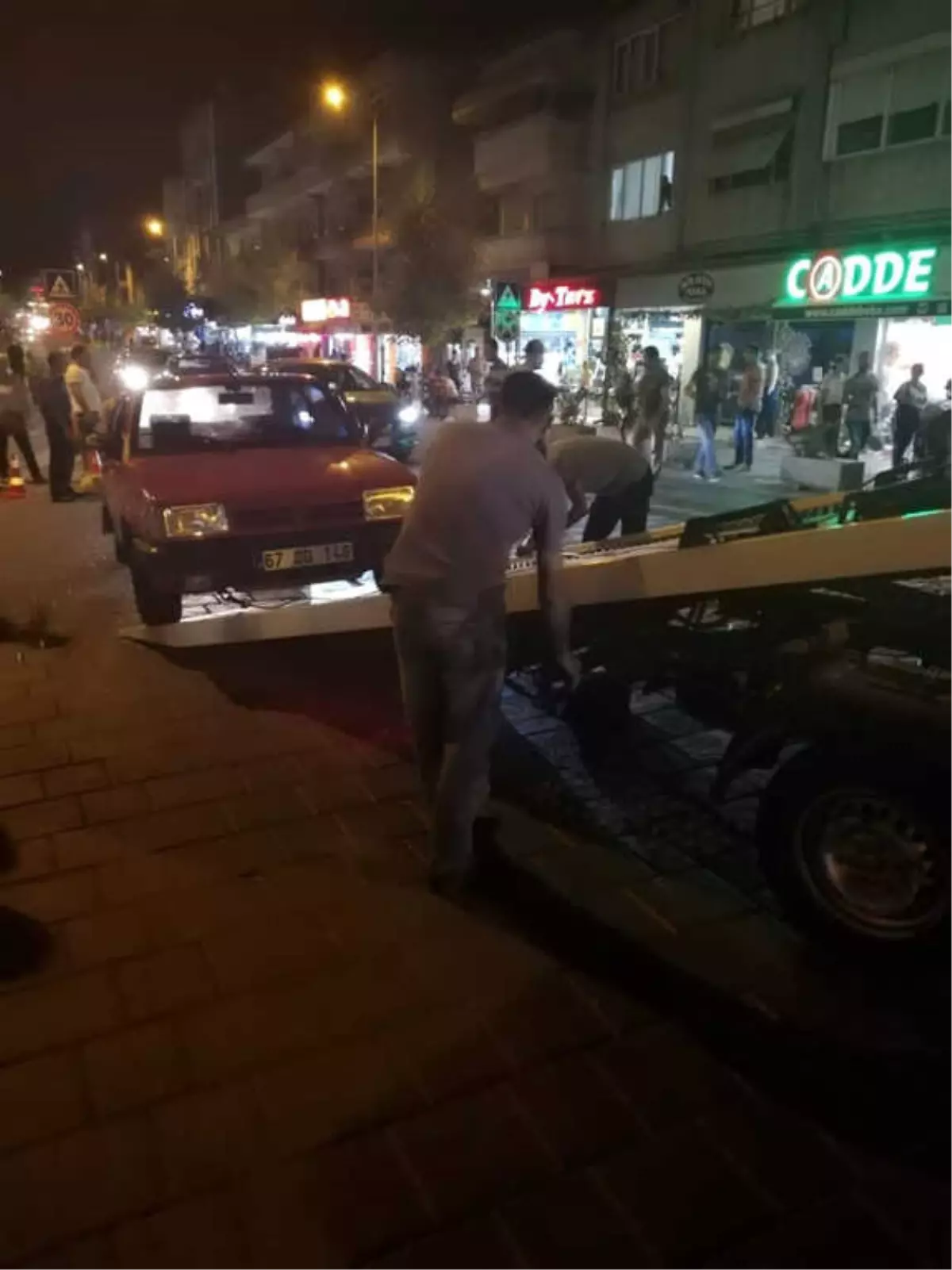 Emniyetten "Sessiz Sokak, Trafik ve Asayiş" Uygulaması