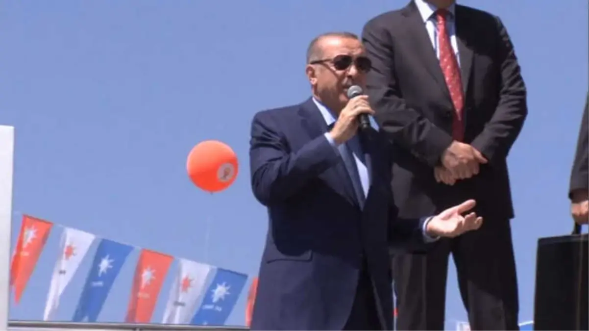 Erdoğan\'dan Terörle Mücadelede Kararlılık Vurgusu