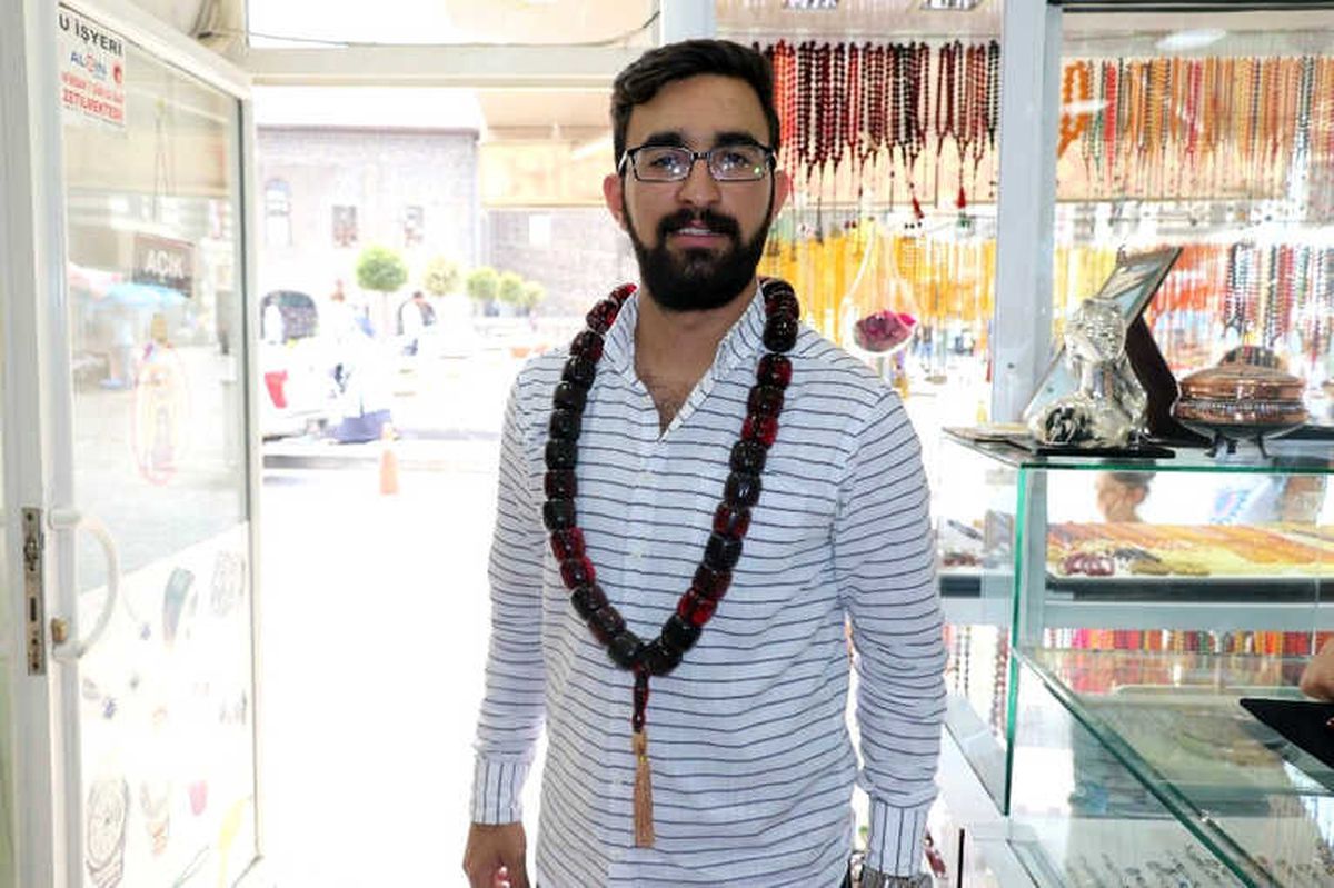 Ev, Araba Takaslı Tespihler Şaşırtıyor