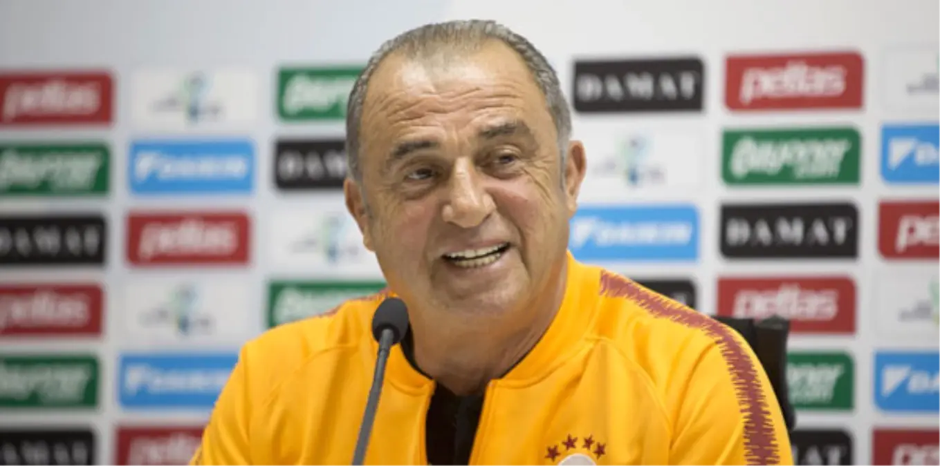 Fatih Terim: "Değişim Yaşayacağız, Yaşamalıyız"