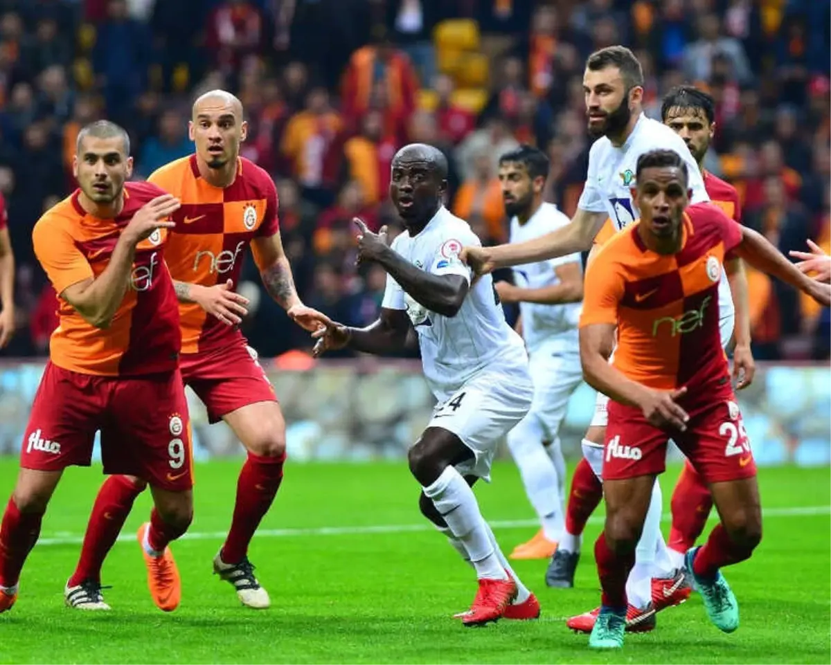 Galatasaray ile Akhisarspor, Tff Süper Kupa Randevusunda