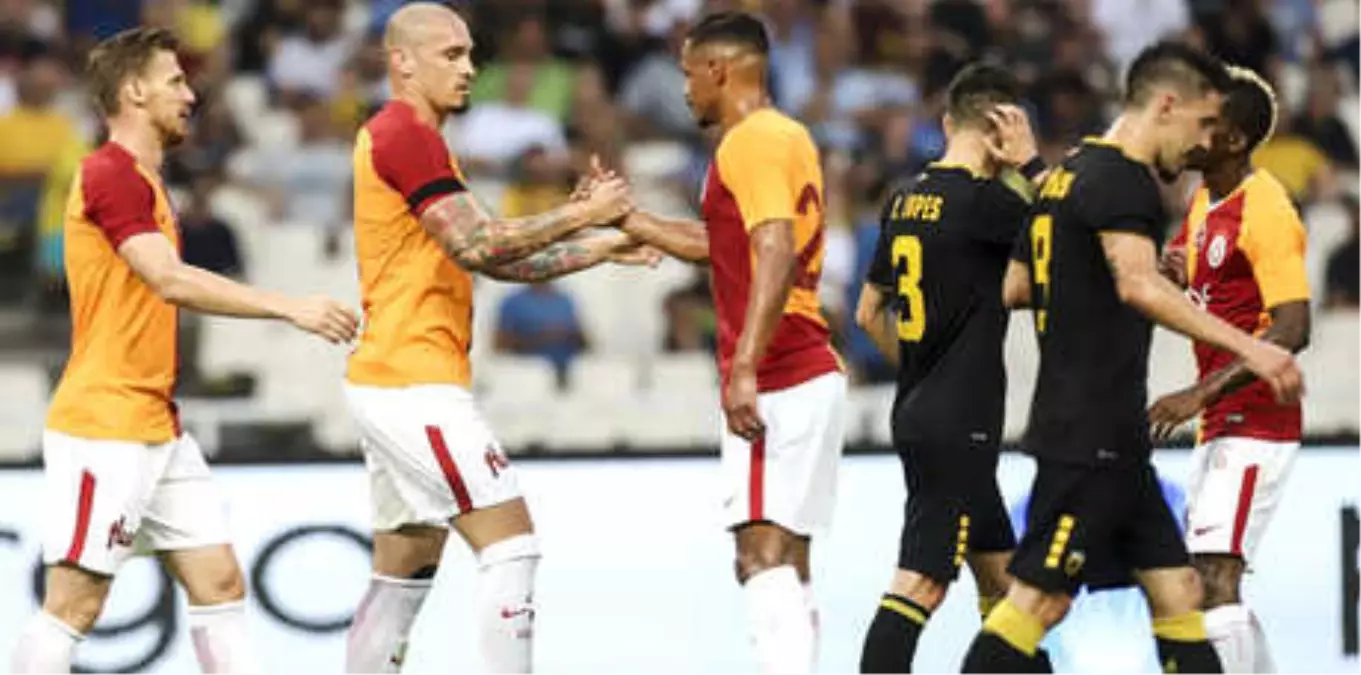 Galatasaray, Sezona Kupayla Başlamak İstiyor