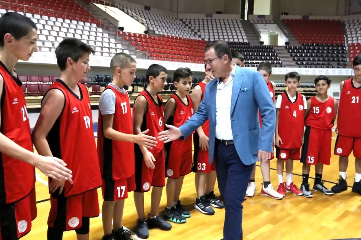 Gaziantep Basketbol Kulübü Başkanı Deniz Köken Açıklaması