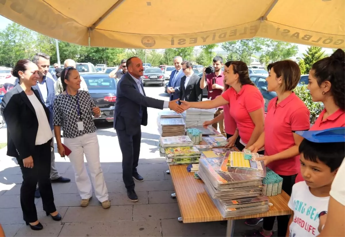 Gölbaşılı Çocuklara Kahvaltının Faydaları Anlatıldı