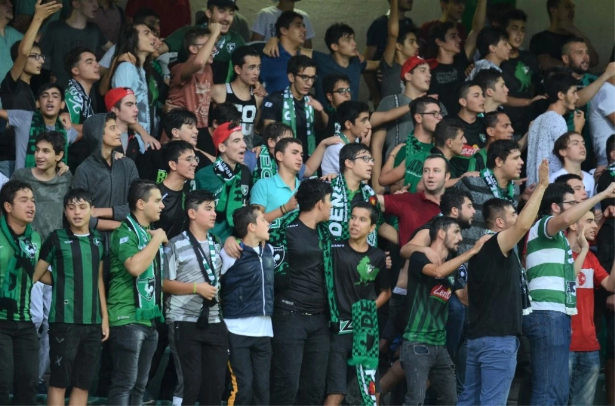 Hazırlık Maçı: Denizlispor: 0 - Afjet Afyonspor: 1