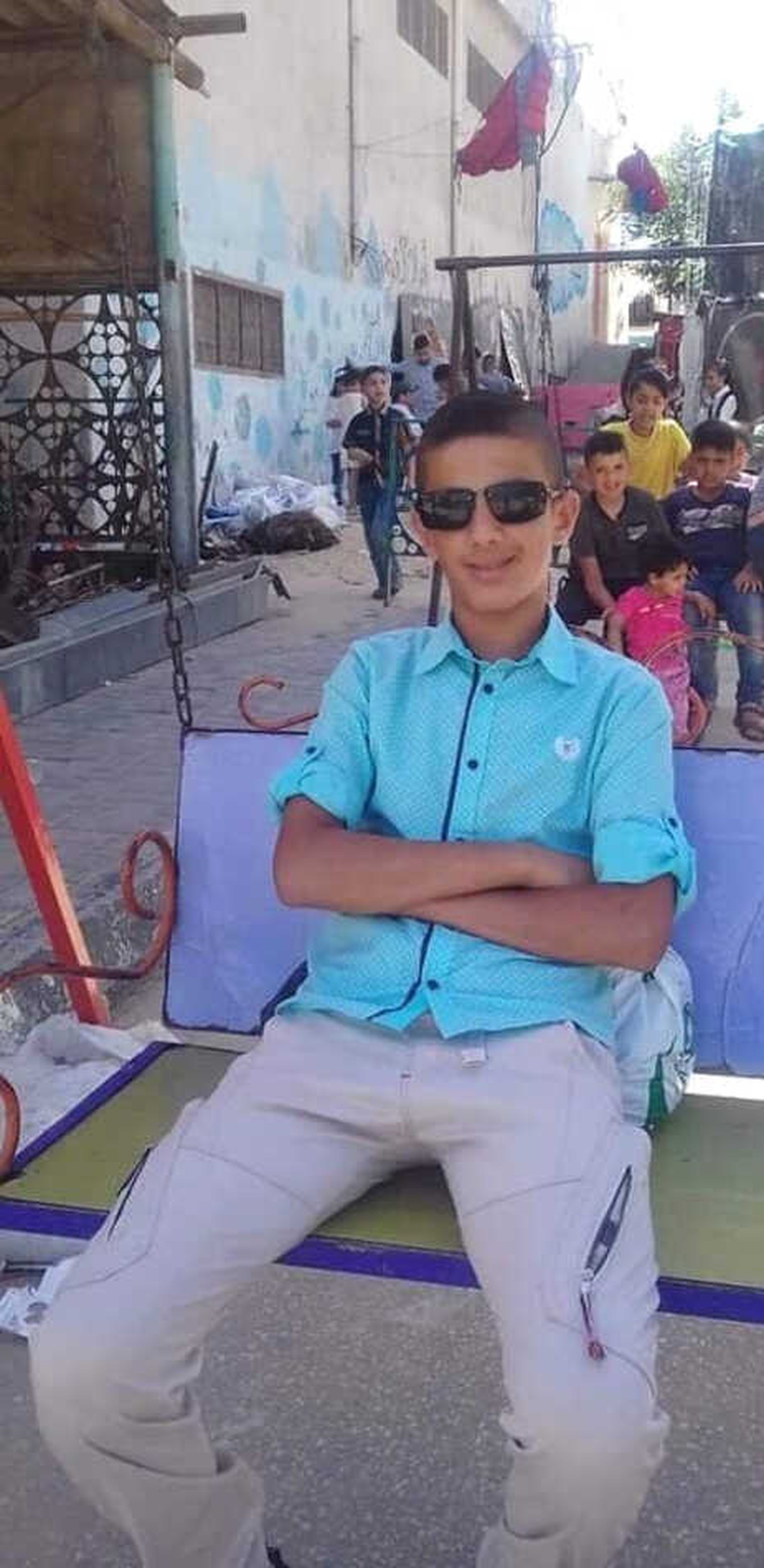 İsrail Askerlerinin Yaraladığı Filistinli Çocuk Hayatını Kaybetti