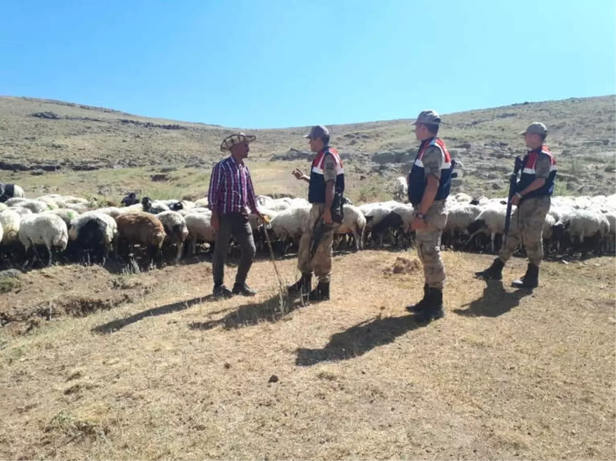 Jandarmadan Kurban Bayramı Tedbirleri