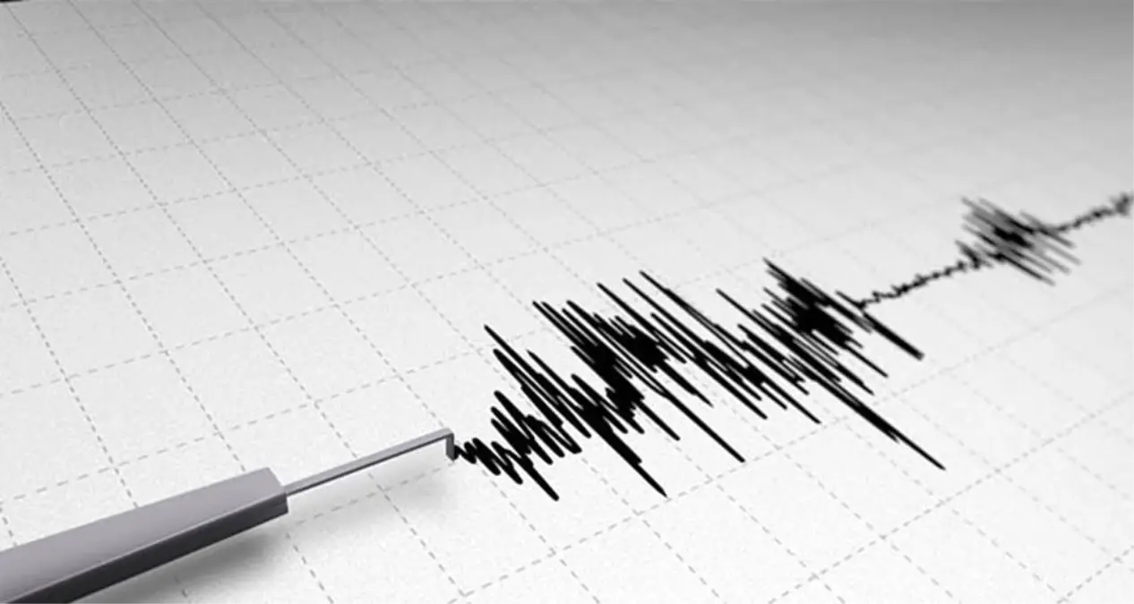 Kahramanmaraş\'ta 3 Deprem Peş Peşe