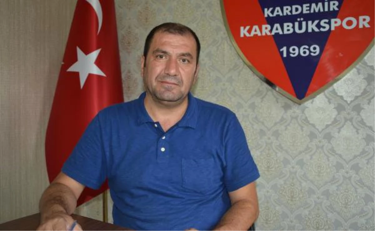 Karabükspor Başkanı Aytekin: "Çaycılık Yapmaya da Razıyım, Yeter Ki Takım Kurtulsun"