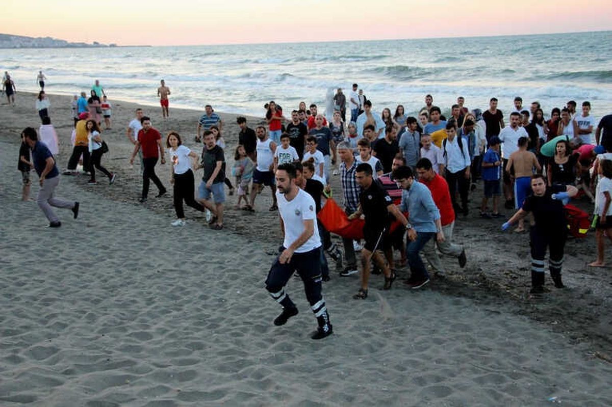 Karadeniz\'de Can Pazarı