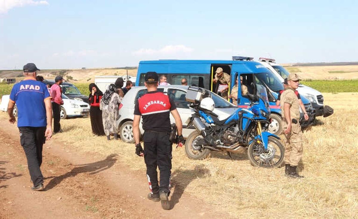 Kaybolan Suriyeli 3 Genç Kız Bulundu