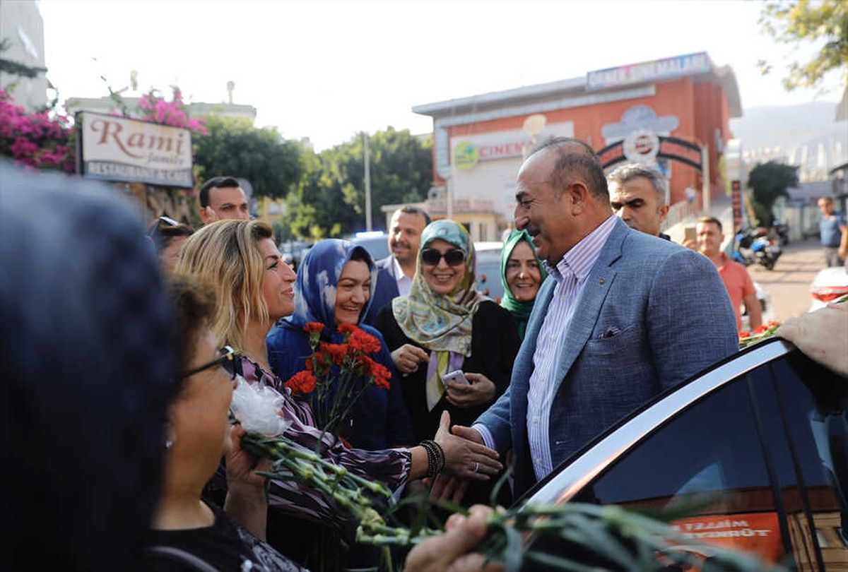 Kimse Türkiye\'den Baskıyla, Dayatmayla, Yaptırımla Netice Alamaz"