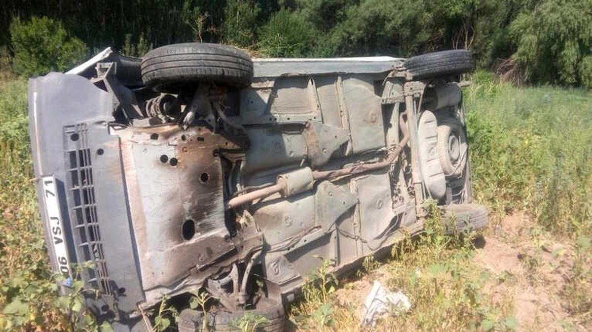 Kırşehir\'de Otomobil Takla Attı: 1 Ölü