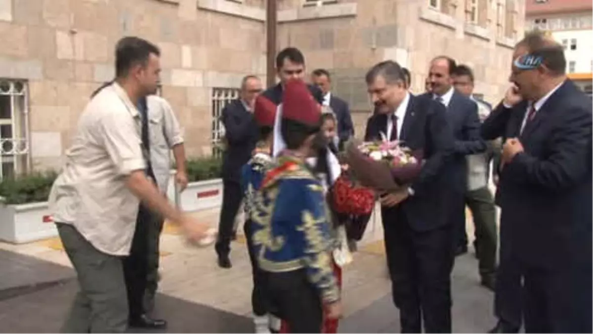 Konyalı Bakanlar İlk Ziyaretlerini Memleketlerine Yaptı