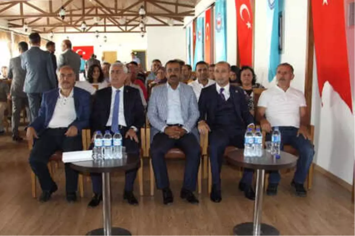 Memiş: Sağlıkta Şiddete Karşı Cumhurbaşkanı İnisiyatif Almalı