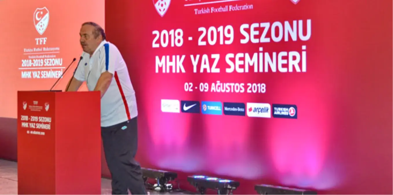 Mhk Yaz Semineri Sona Erdi