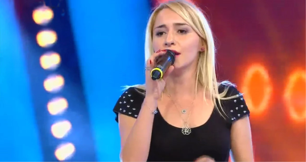 O Ses Türkiye Yarışmacısı Tuğba Çarpan Şarkı Söyleyerek Doğum Yaptı