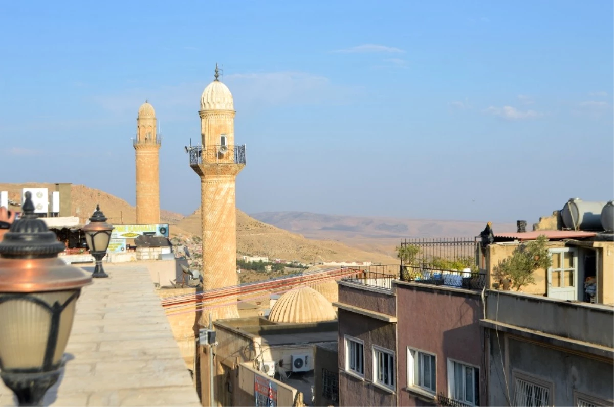 Mardin İkinci Turizm Patlamasına Hazır