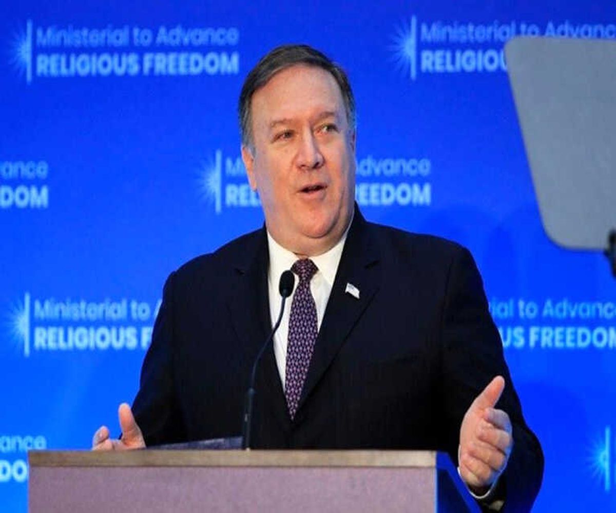 Pompeo \'Dan Kuzey Kore Açıklaması