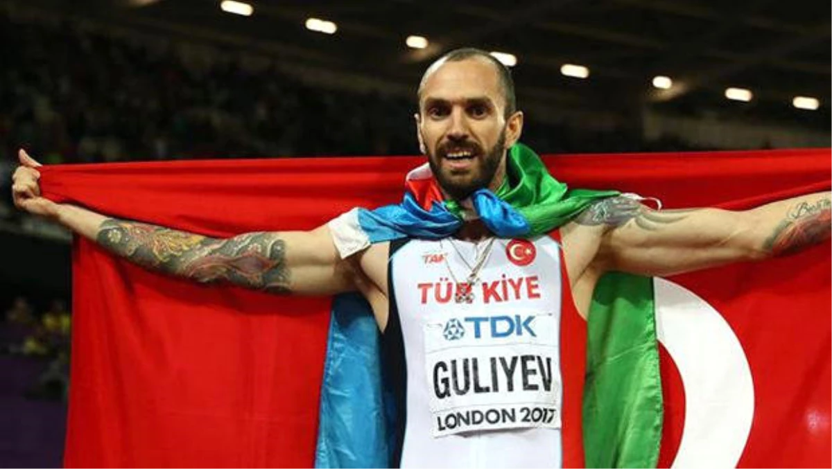 Ramil Guliyev: "Olimpiyatlar Bizim İçin Çok Önemli"