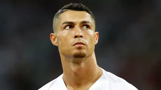 Cristiano Ronaldo Real Madrid I Instagram Hesabindan Sildi Son Dakika Spor