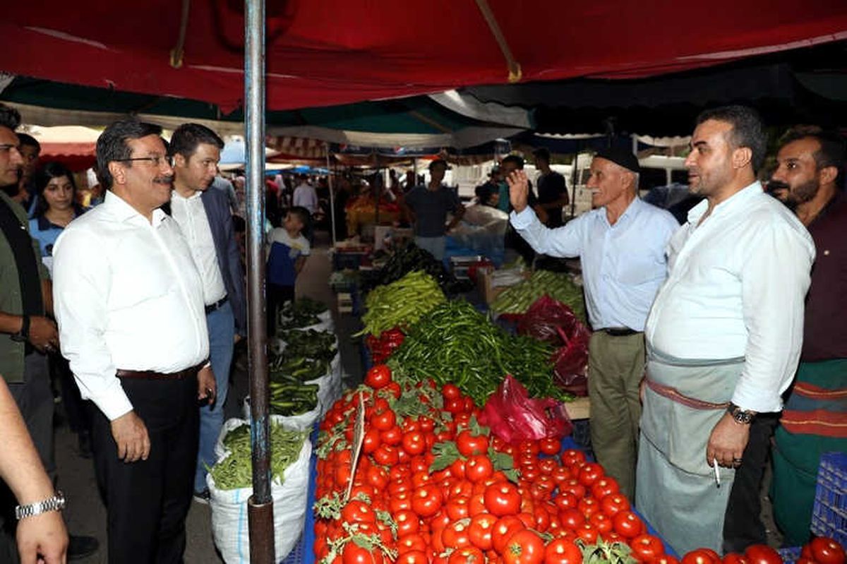 Sakarya Caddesi Yenileniyor
