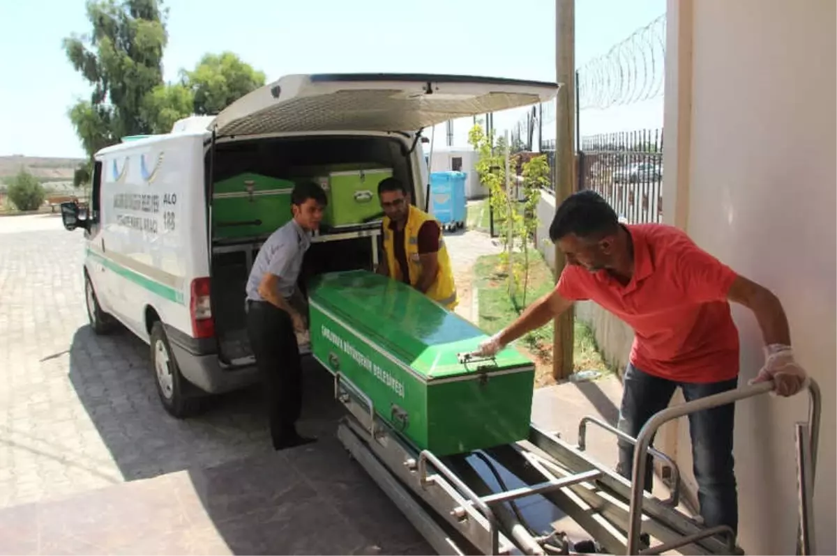 Şanlıurfa\'da Sulama Kanalında Kadın Cesedi Bulundu